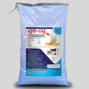 Poultry Calcium supplement