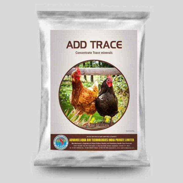 Concentrated trace minerals