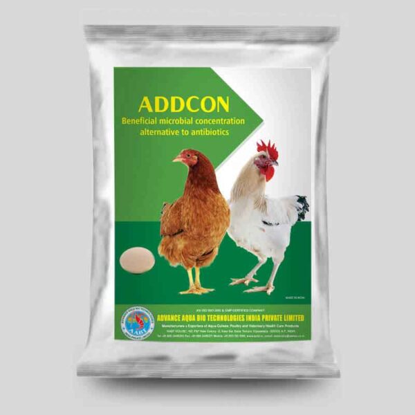 Poultry and animal health