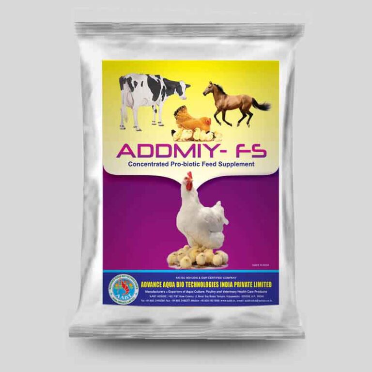 ADDMIY FS: Concentrated Probiotic for Poultry Health