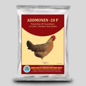 Coccidiosis prevention