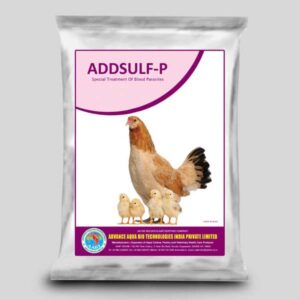 Blood parasite treatment