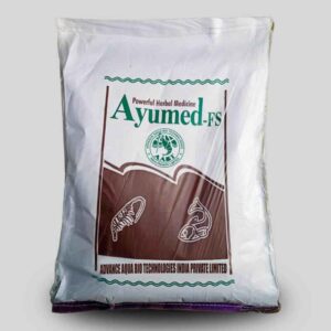 Fish ayurvedic feed supplement