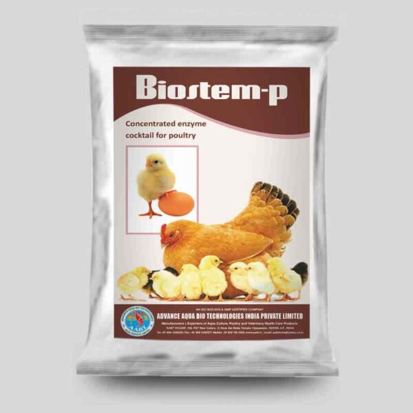 Poultry enzyme supplement