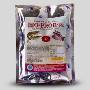 Probiotics for Fish growth