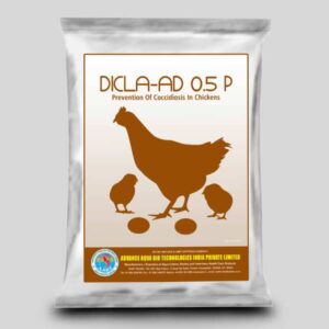 Coccidiosis prevention