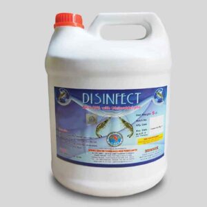 BKC 80% with glutaraldehyde