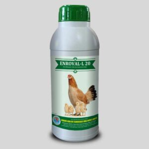 Enrofloxacin oral solution