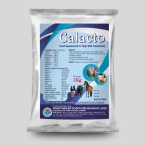 High milk production Feed supplement