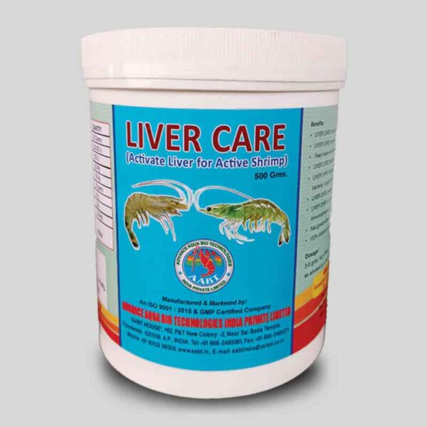 Shrimp liver activator