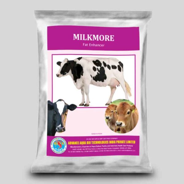 Improve milk production with MILKMORE