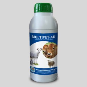 Vitamins for poultry