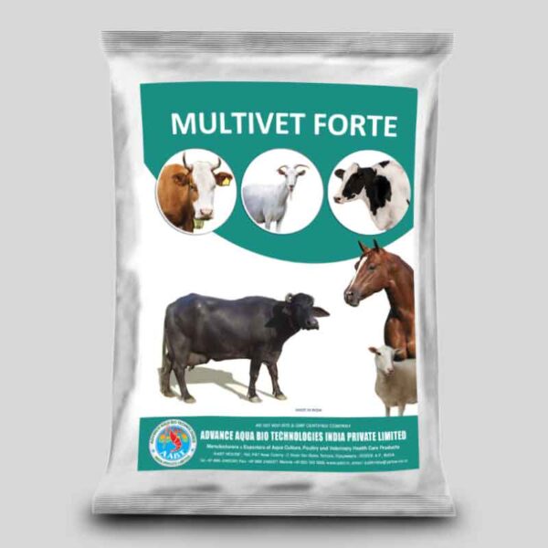 Enhance livestock health and fertility