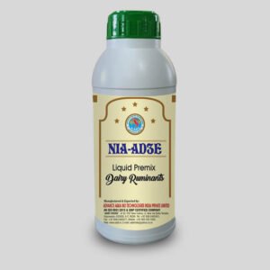 Liquid premix for Dairy ruminants