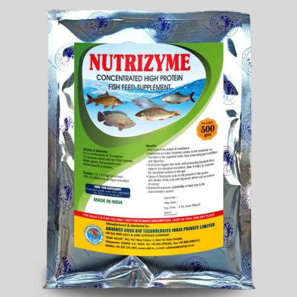 High protein Fish feed supplement