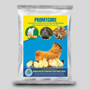Coccidiosis control