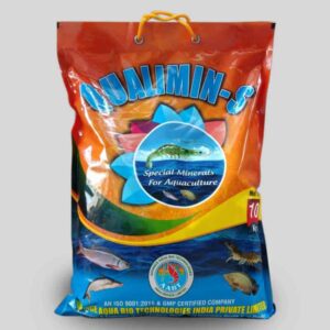 Special minerals for fish culture