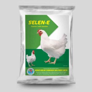 Vitamin E Selenium poultry