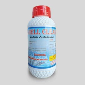 Zoothamnium controller