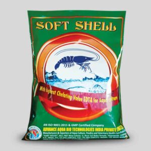 EDTA for shrimp in aquaculture