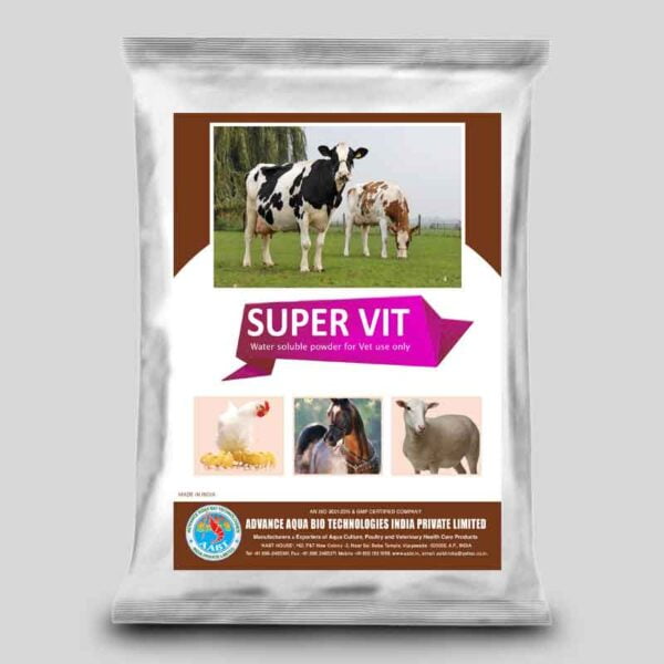 Livestock Vitamin Supplement