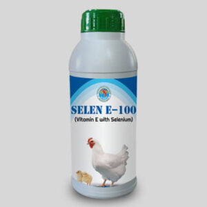 Vitamin E with Selenium
