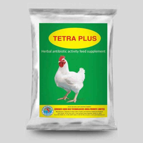 Poultry Herbal Feed Supplement