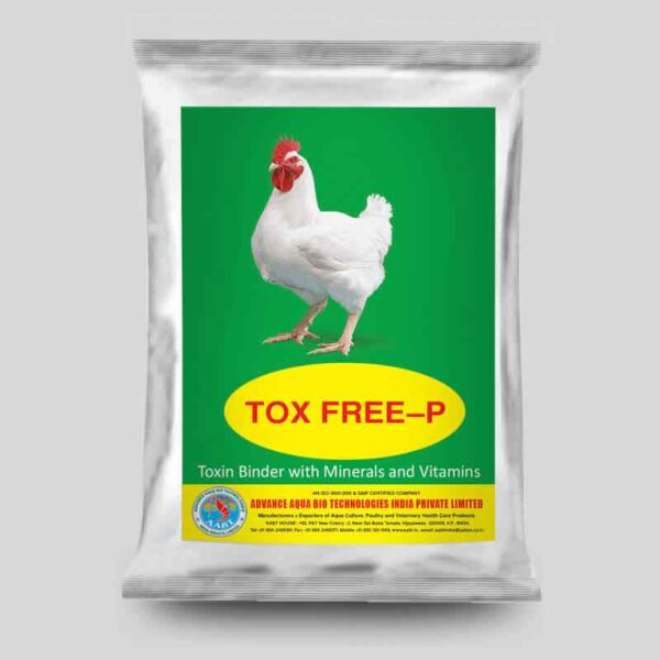 Poultry Toxin Binder