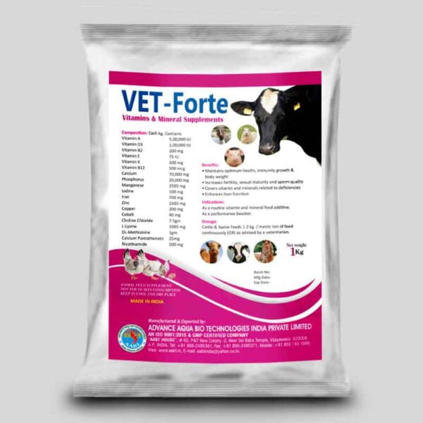 Livestock Vitamins & Minerals