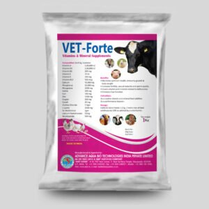 Vitamins and mineral supplements