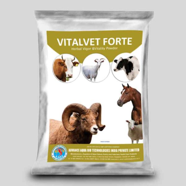 Herbal Vigor Powder