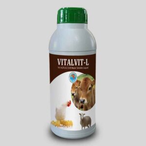 Livestock Vitamin Booster
