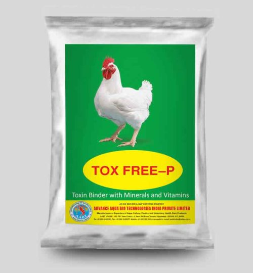 Poultry Toxin Binder